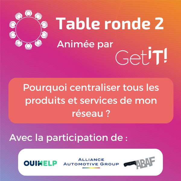 Table ronde 2 _ Get it