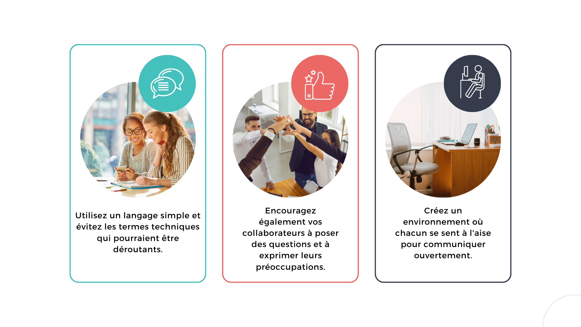 _instructions et vos attentes sont claires et compréhensibles
