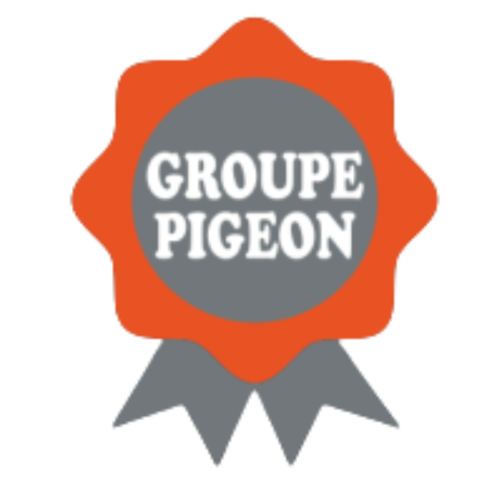 Logo Groupe pigeon