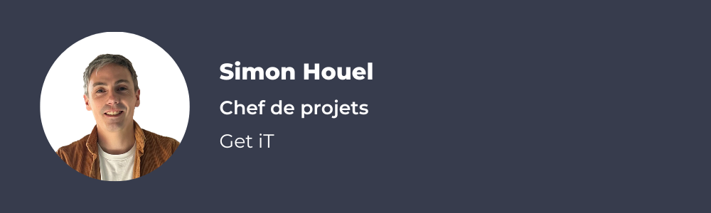 Profil - Simon Houel