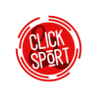 CLICK AND SPORT LOGO